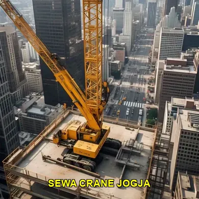 5 Tips Sewa Crane di Jogja untuk Proyek Konstruksi Sukses